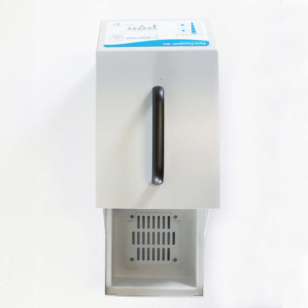 Buffalo Filter Porta PlumeSafe 604 Surgical Smoke Evacuation System PPS604 120V