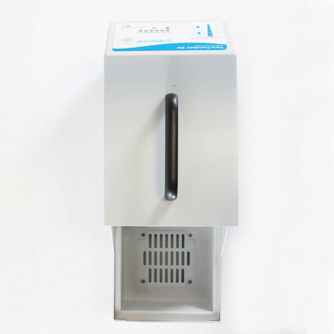 Buffalo Filter Porta PlumeSafe 604 Surgical Smoke Evacuation System PPS604 120V