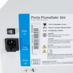 Buffalo Filter Porta PlumeSafe 604 Surgical Smoke Evacuation System PPS604 120V