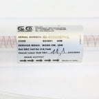 Cynosure DEKA DOT CO2 30w Tube Regassed SmartSkin SmartXide S03601 with CORE EXCHANGE
