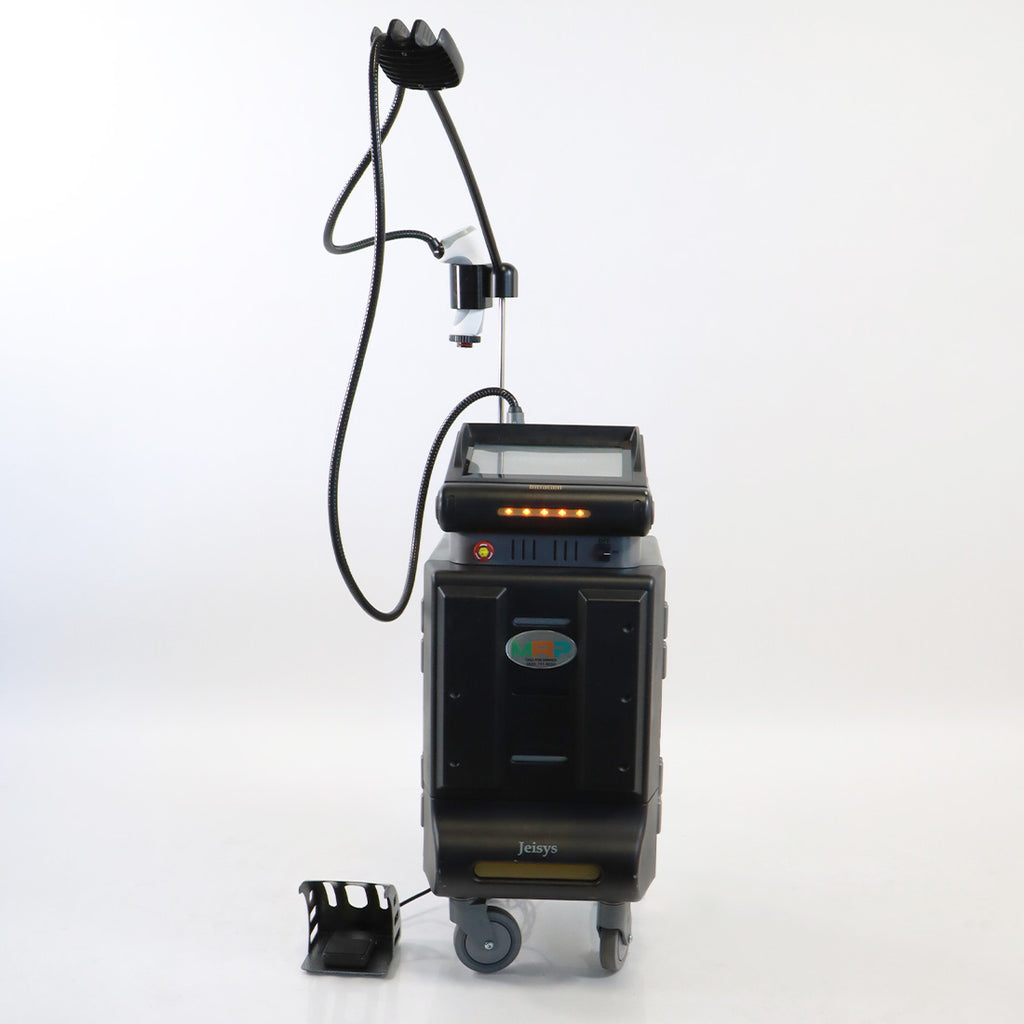 Jeisys IntraGen Electrosurgical GRF Grid Fractional Radio Frequency System