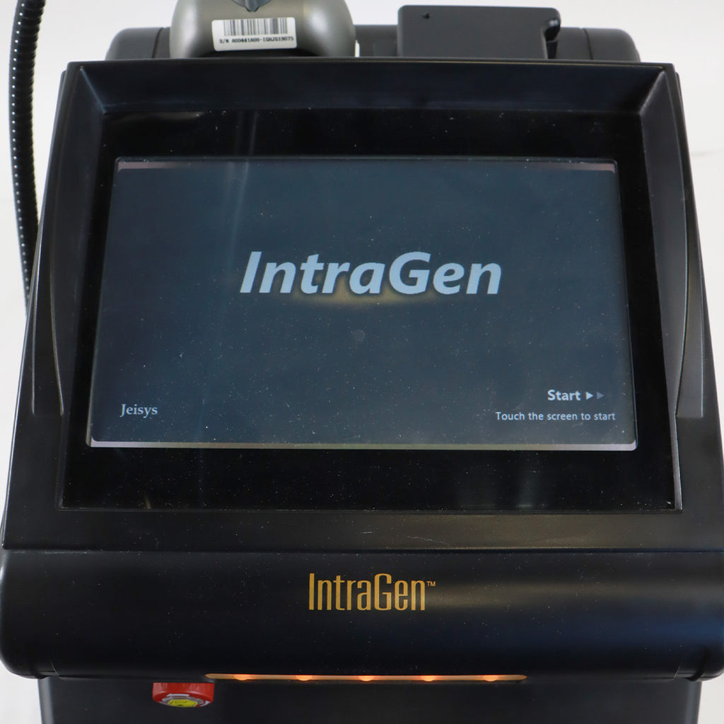 Jeisys IntraGen Electrosurgical GRF Grid Fractional Radio Frequency System