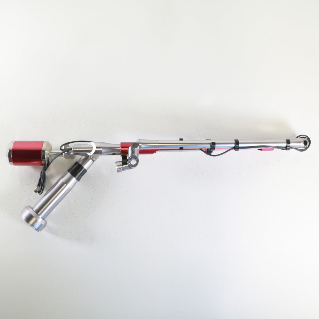 Jeisys TRI-BEAM Q-Switched Laser Delivery Articulated Arm Assembly Parts As-Is