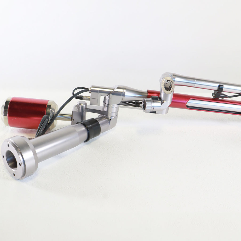 Jeisys TRI-BEAM Q-Switched Laser Delivery Articulated Arm Assembly Parts As-Is