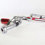 Jeisys TRI-BEAM Q-Switched Laser Delivery Articulated Arm Assembly Parts As-Is