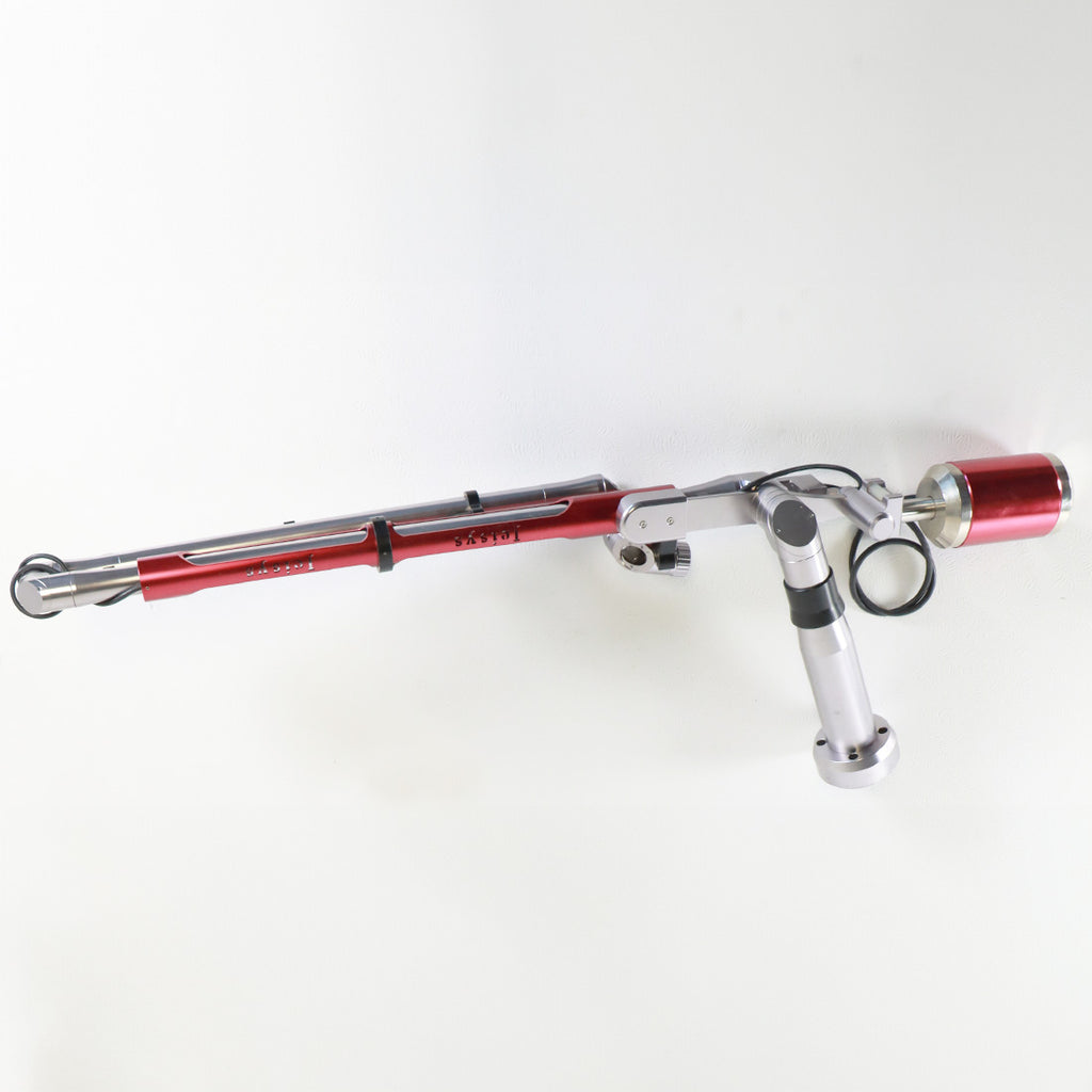 Jeisys TRI-BEAM Q-Switched Laser Delivery Articulated Arm Assembly Parts As-Is