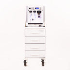 Envy Medical DiamondGlow Facial Resurfacing System 297 Hours w Diamond Glow Cart