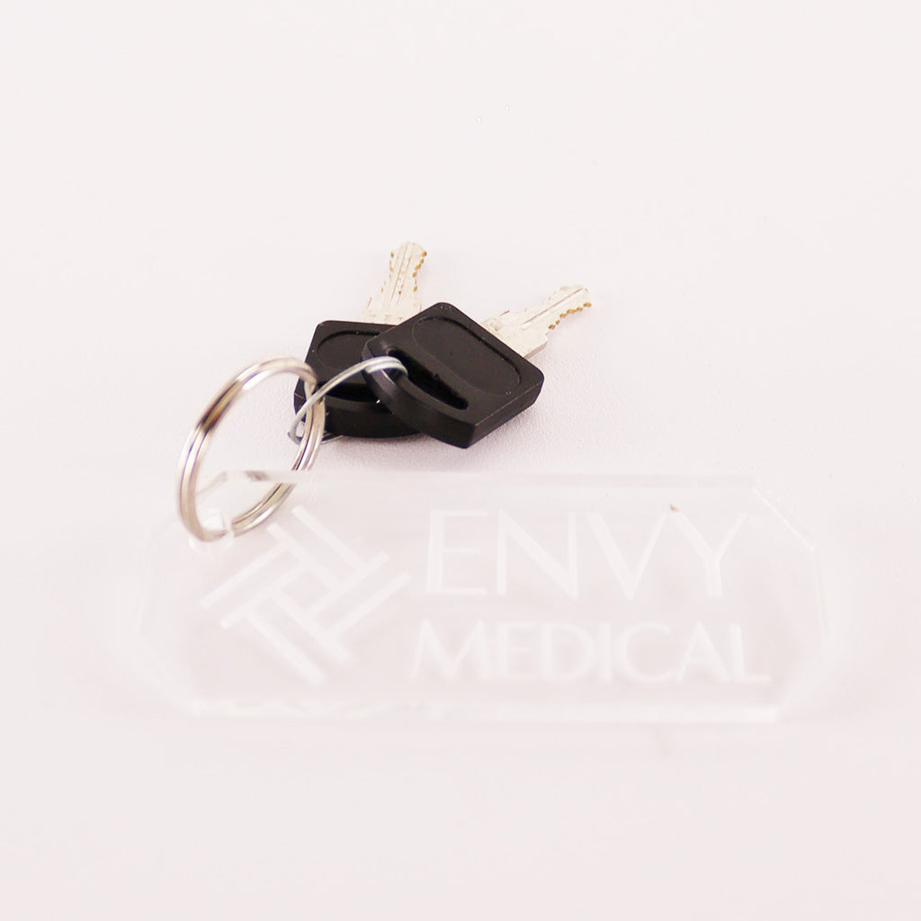 Envy Medical DiamondGlow Facial Resurfacing System 297 Hours w Diamond Glow Cart