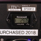 Envy Medical DiamondGlow Facial Resurfacing System 297 Hours w Diamond Glow Cart