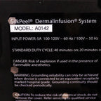 Envy Medical DiamondGlow Facial Resurfacing System 297 Hours w Diamond Glow Cart