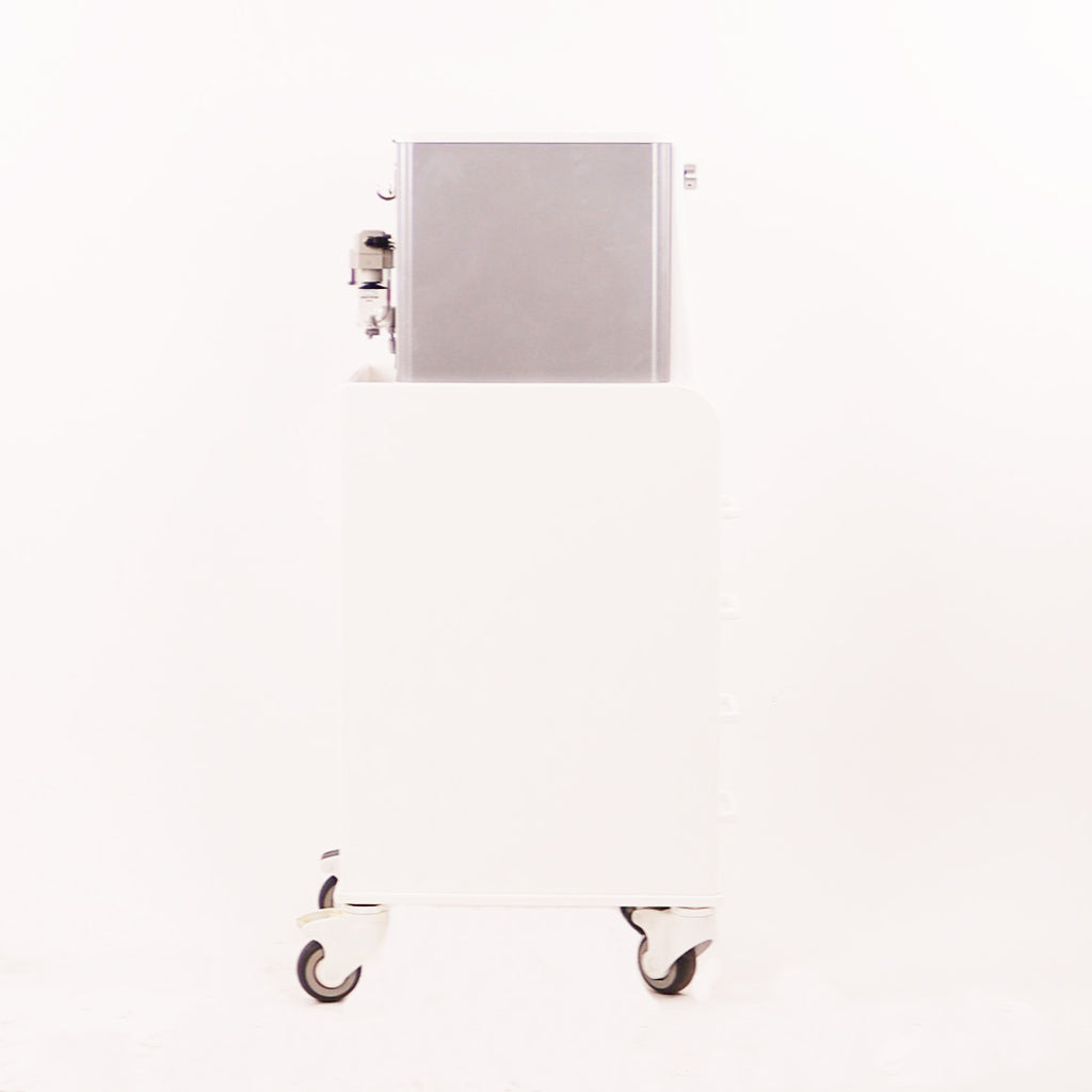 Envy Medical DiamondGlow Facial Resurfacing System 297 Hours w Diamond Glow Cart