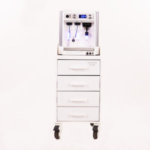 Envy Medical DiamondGlow Facial Resurfacing System 740 Hours w Diamond Glow Cart