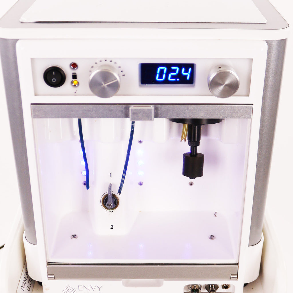 Envy Medical DiamondGlow Facial Resurfacing System 740 Hours w Diamond Glow Cart