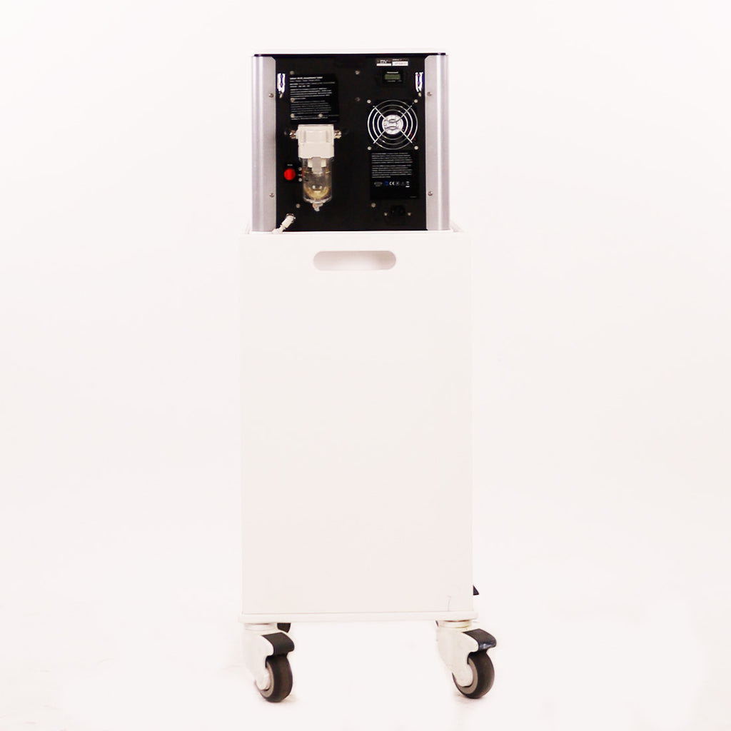 Envy Medical DiamondGlow Facial Resurfacing System 740 Hours w Diamond Glow Cart