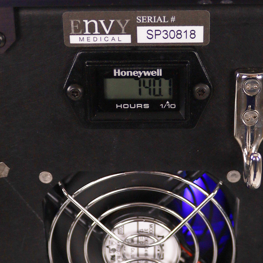 Envy Medical DiamondGlow Facial Resurfacing System 740 Hours w Diamond Glow Cart