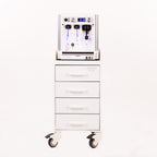 Envy Medical DiamondGlow Facial Resurfacing System 577 Hours w Diamond Glow Cart