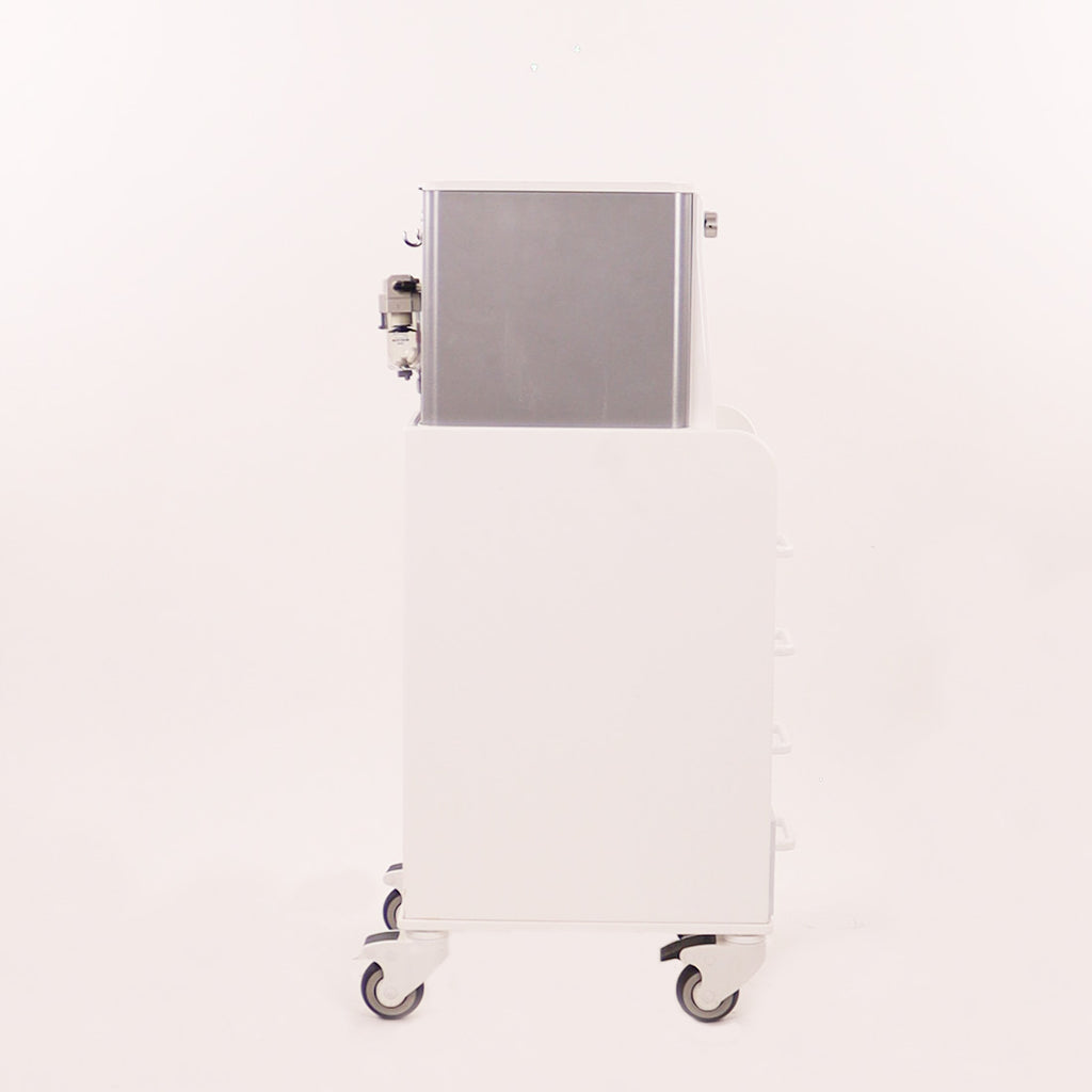 Envy Medical DiamondGlow Facial Resurfacing System 577 Hours w Diamond Glow Cart