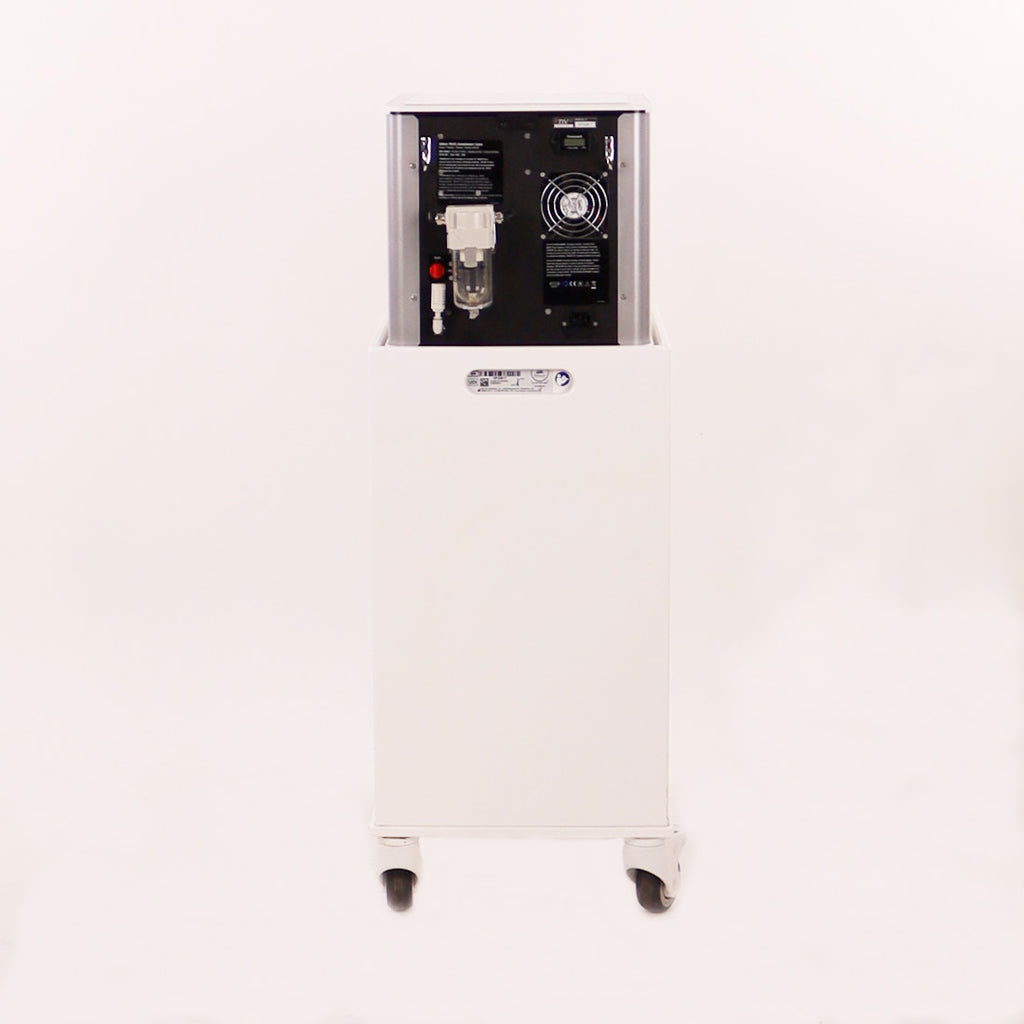Envy Medical DiamondGlow Facial Resurfacing System 577 Hours w Diamond Glow Cart