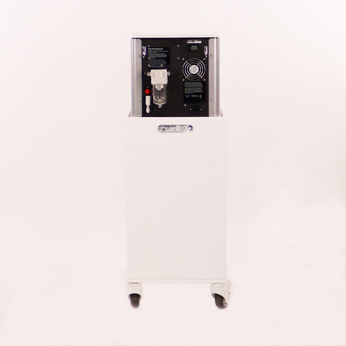Envy Medical DiamondGlow Facial Resurfacing System 577 Hours w Diamond Glow Cart