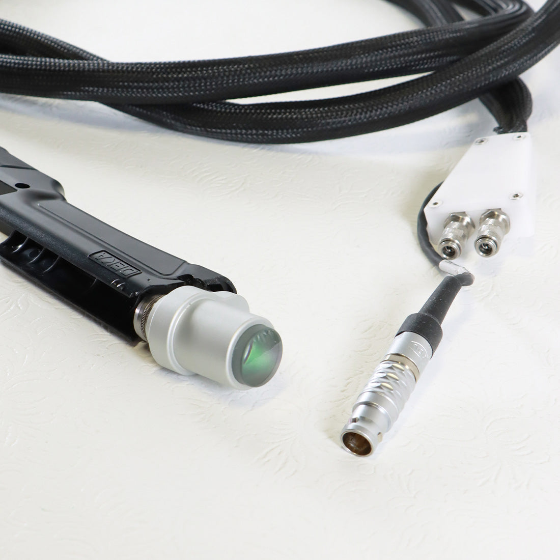 2021 DEKA MotusAY Laser Nd:YAG Alex 755nm 1064nm System Hair Removal Motus AY