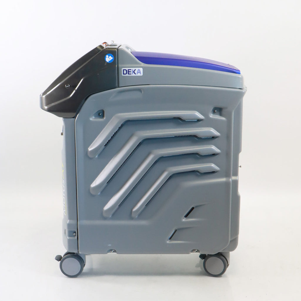 2021 DEKA MotusAY Laser Nd:YAG Alex 755nm 1064nm System Hair Removal Motus AY