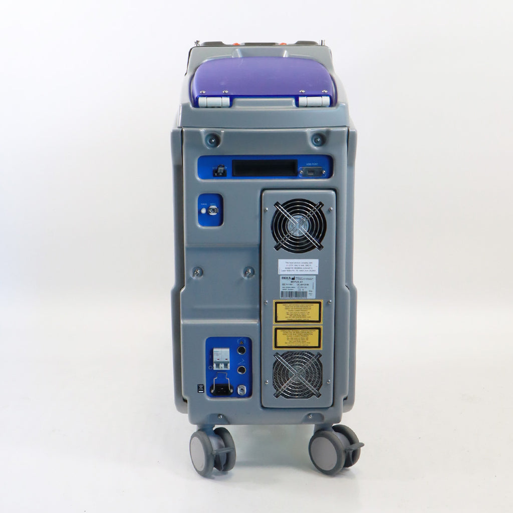 2021 DEKA MotusAY Laser Nd:YAG Alex 755nm 1064nm System Hair Removal Motus AY