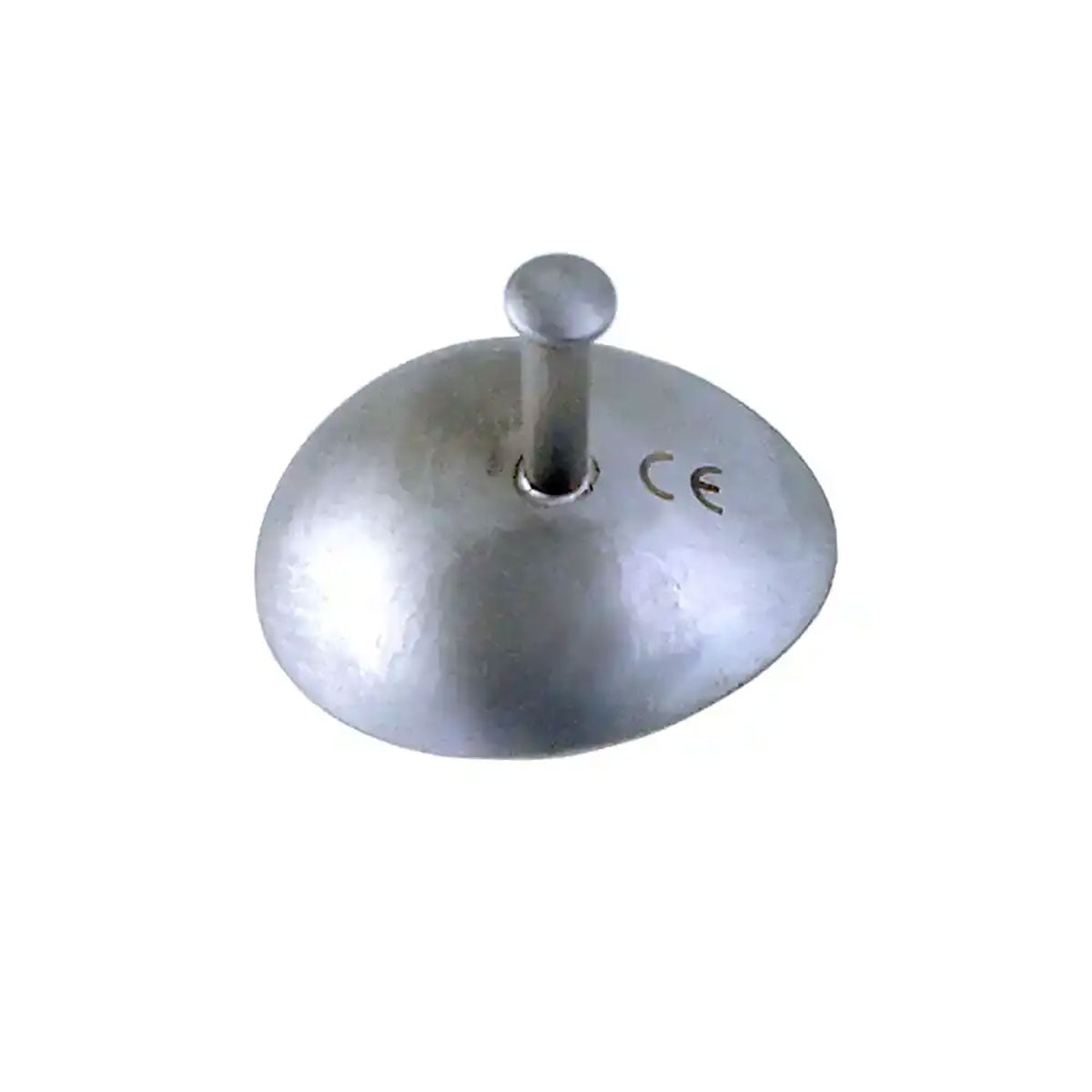 Innovative Optics Stainless Steel Patient Eye Shield OS.AP.26.4mm Ocular Laser Shields AP - Oval (1 ea)-26.4mm - Large (Oval)
