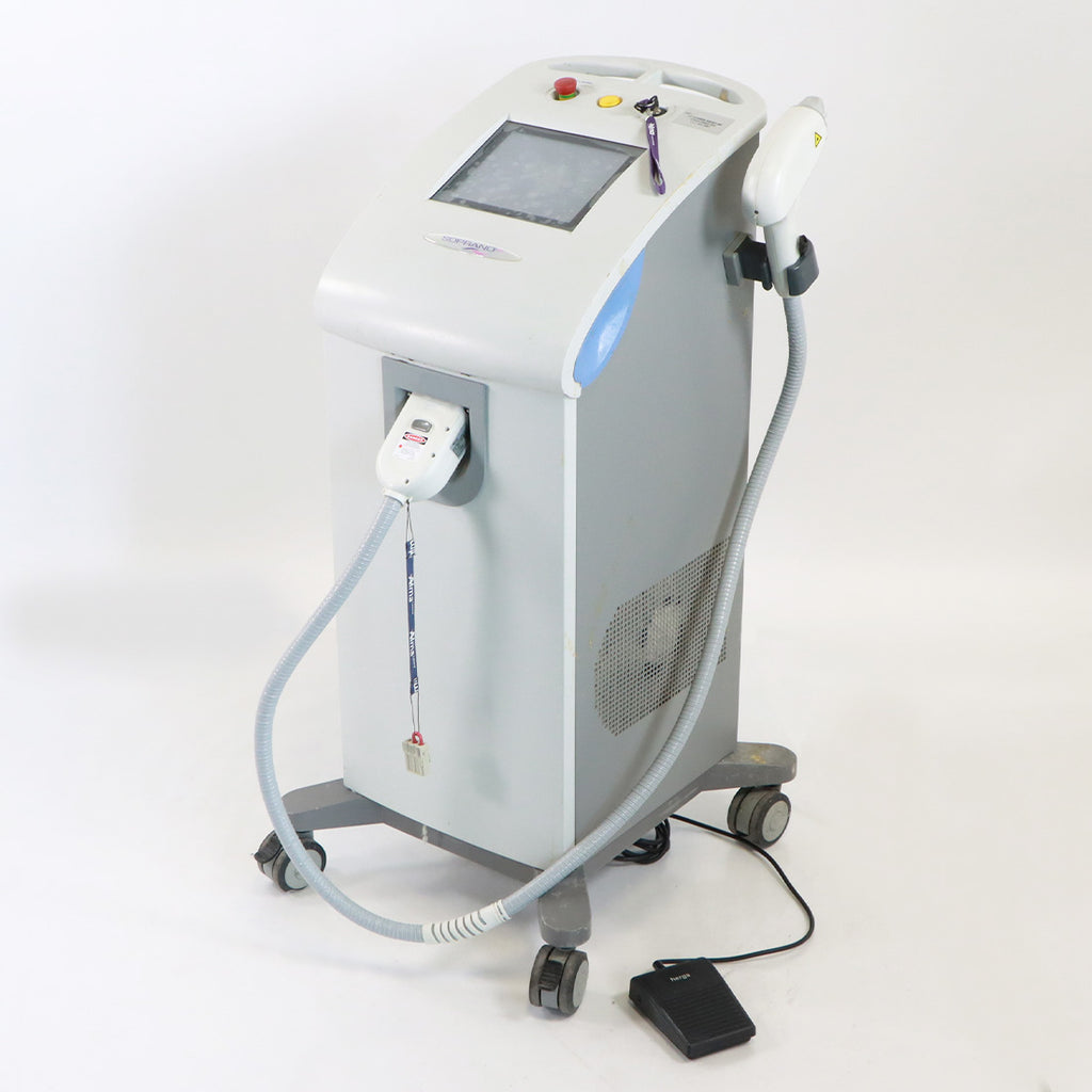 2006 Alma Lasers Soprano XL 810nm Diode Laser Hair Removal System AASP21110601