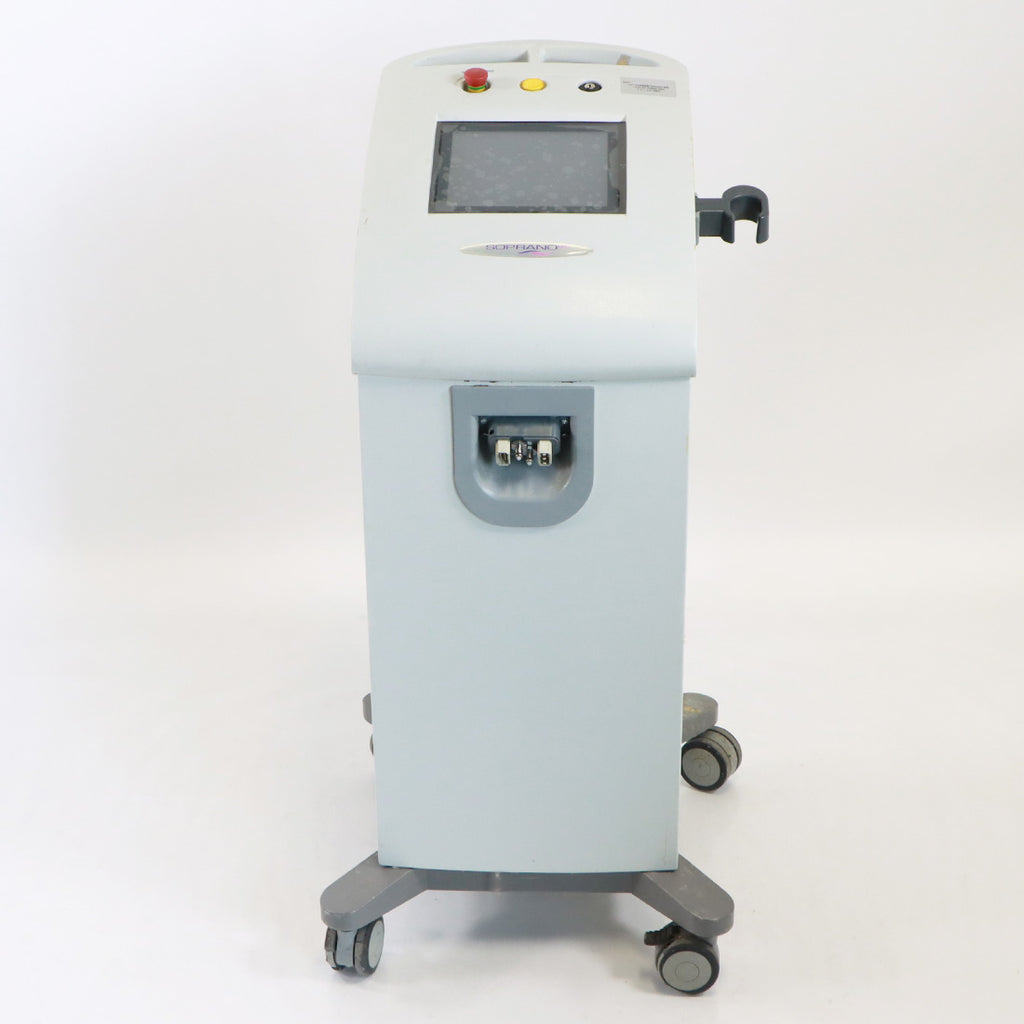 2006 Alma Lasers Soprano XL 810nm Diode Laser Hair Removal System AASP21110601