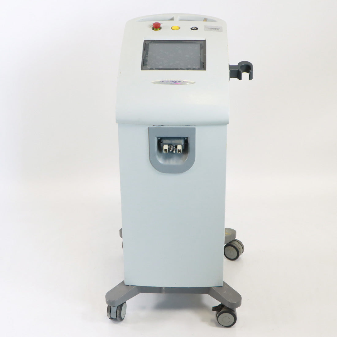 2006 Alma Lasers Soprano XL 810nm Diode Laser Hair Removal System AASP21110601