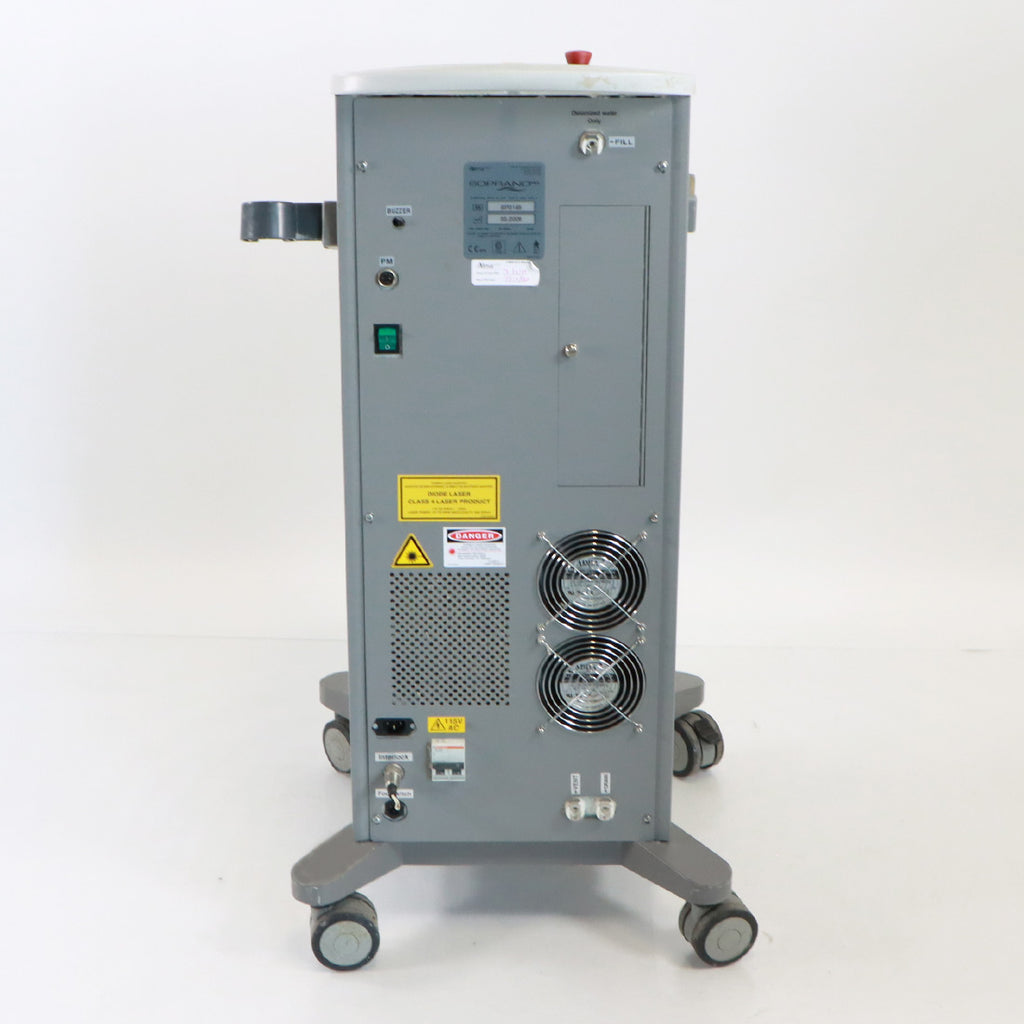 2006 Alma Lasers Soprano XL 810nm Diode Laser Hair Removal System AASP21110601