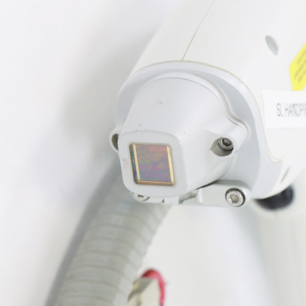2006 Alma Lasers Soprano XL 810 Diode Laser Hair Removal System & SHR Handpiece