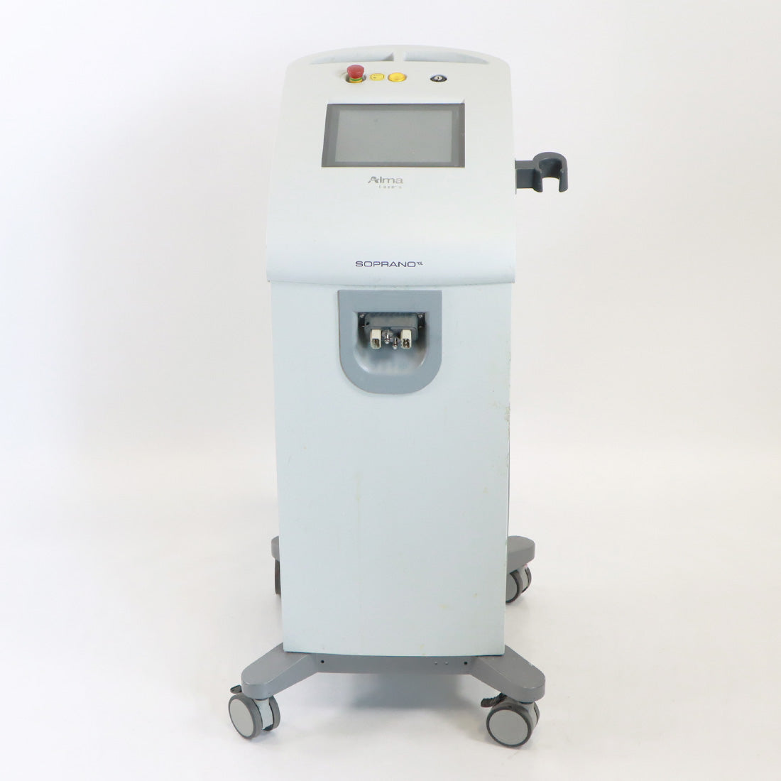 2006 Alma Lasers Soprano XL 810 Diode Laser Hair Removal System & SHR Handpiece