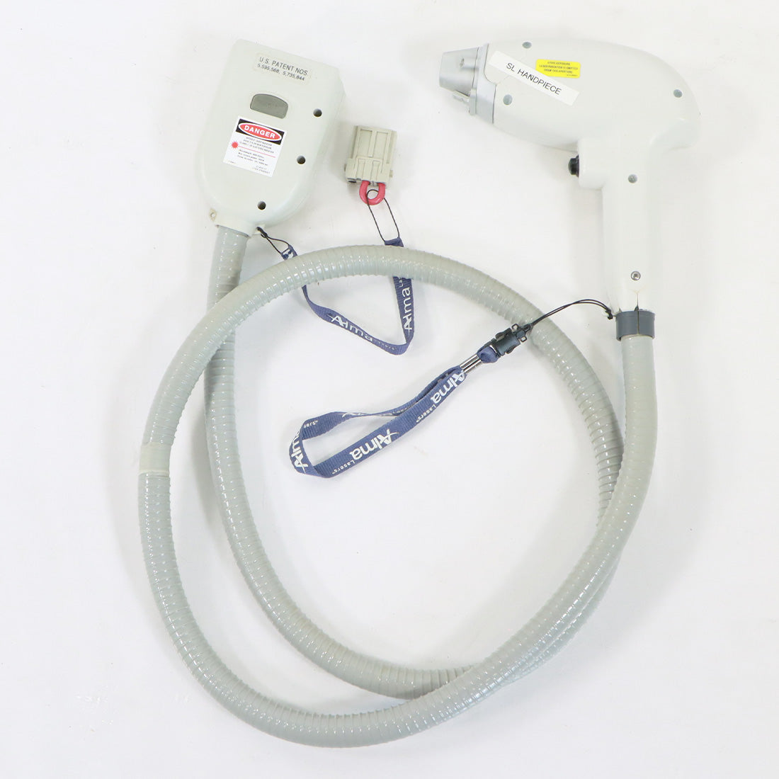 2006 Alma Lasers Soprano XL 810 Diode Laser Hair Removal System & SHR Handpiece