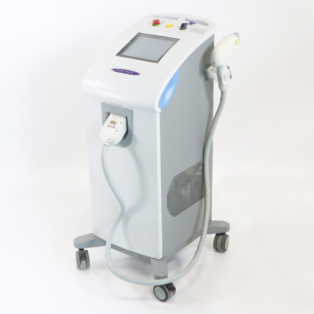 2006 Alma Lasers Soprano 810nm Diode Laser Hair Removal System AASP22020501
