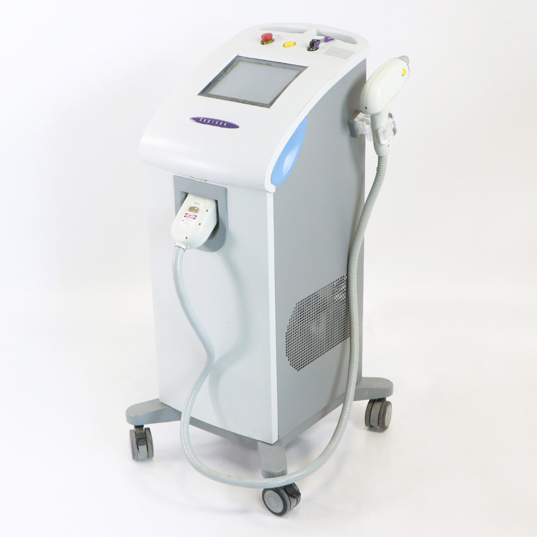 2006 Alma Lasers Soprano 810nm Diode Laser Hair Removal System AASP22020501