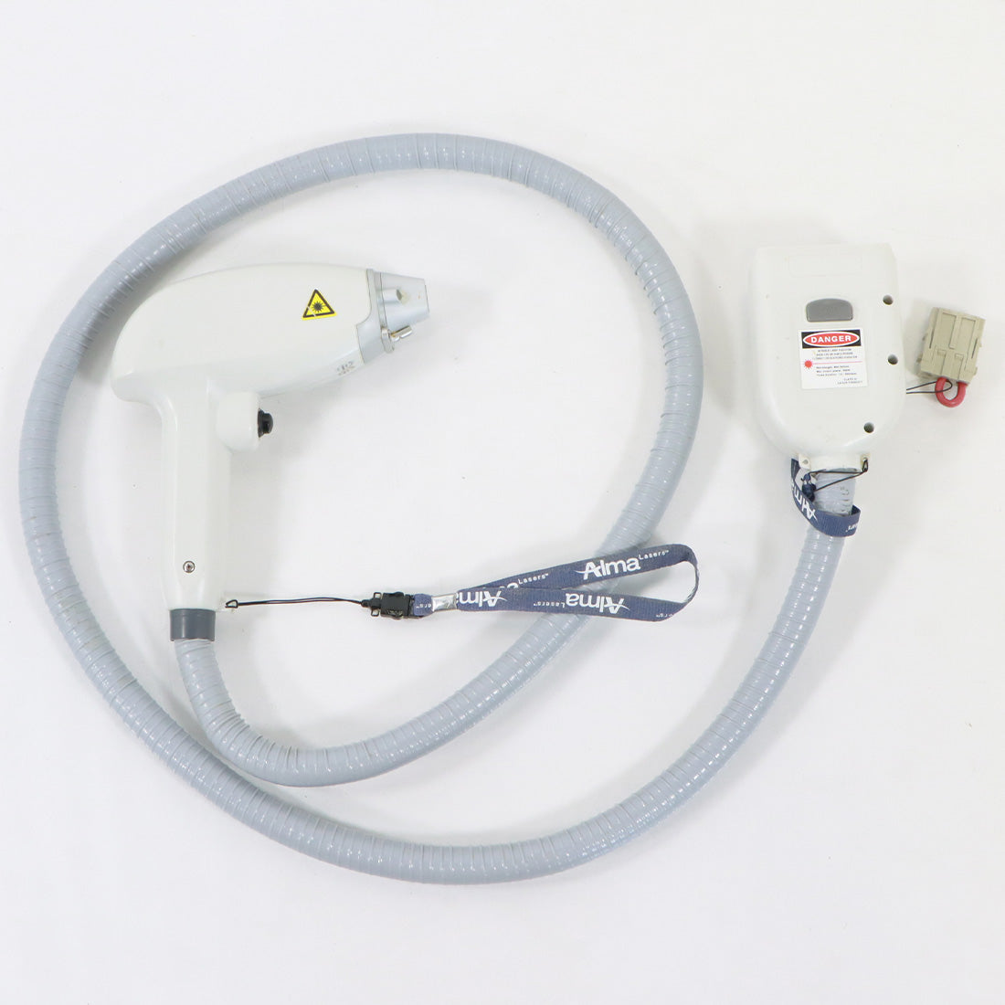 2007 Alma Lasers Soprano XL 810nm Diode Laser Hair Removal System AASP21110601