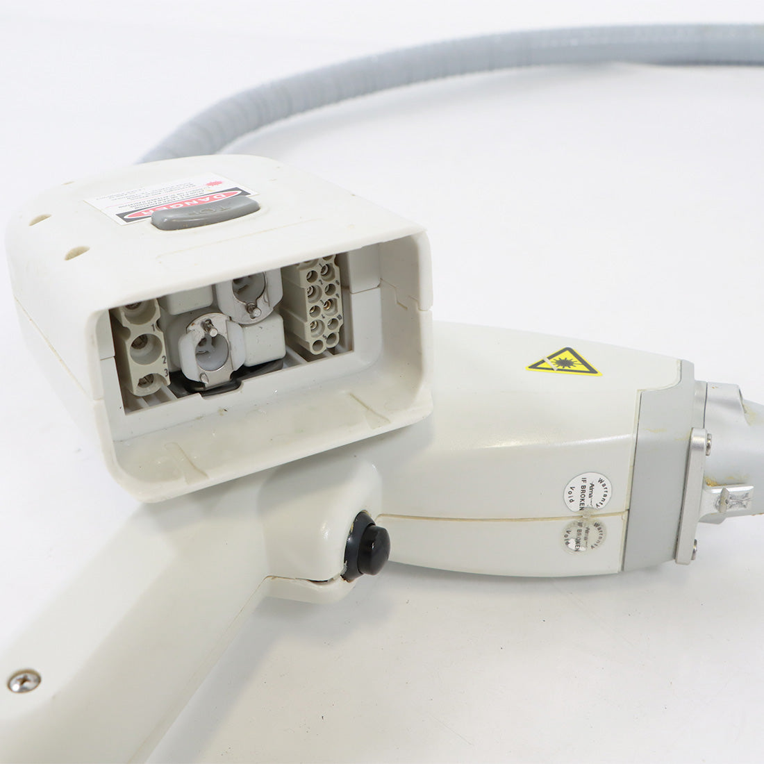 2007 Alma Lasers Soprano XL 810nm Diode Laser Hair Removal System AASP21110601