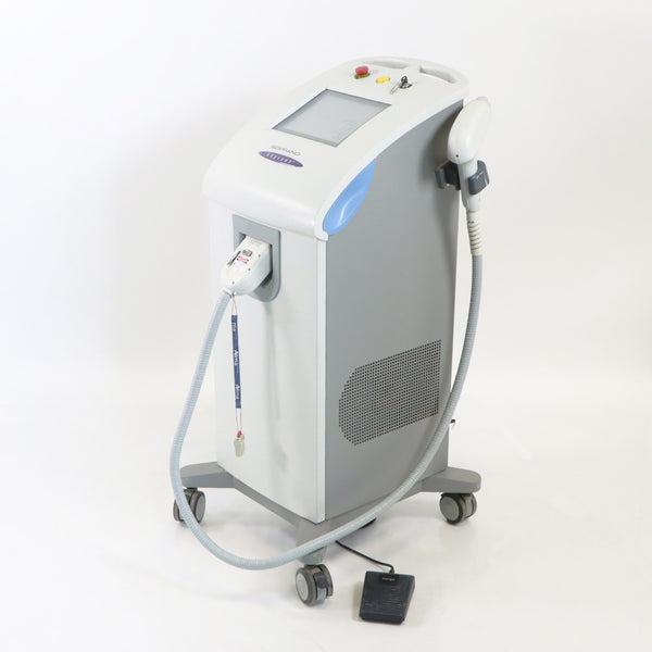2007 Alma Lasers Soprano XL 810 Diode Laser Hair Removal System & SHR Handpiece