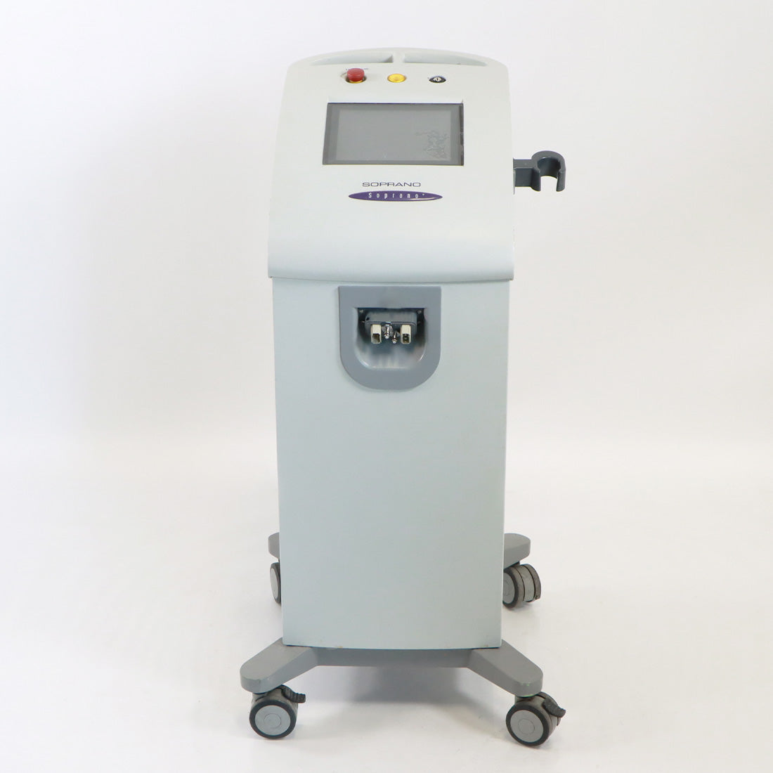 2007 Alma Lasers Soprano XL 810 Diode Laser Hair Removal System & SHR Handpiece
