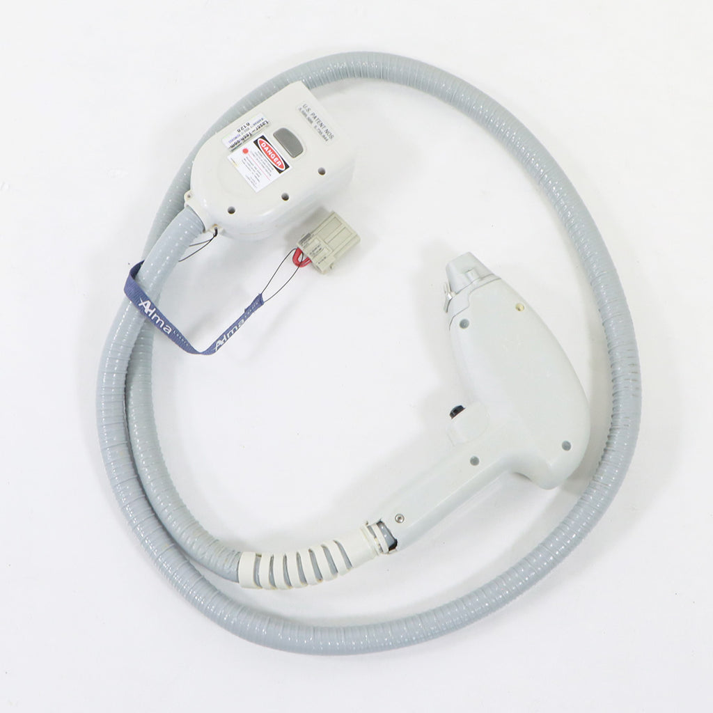 2007 Alma Lasers Soprano XL 810 Diode Laser Hair Removal System & SHR Handpiece