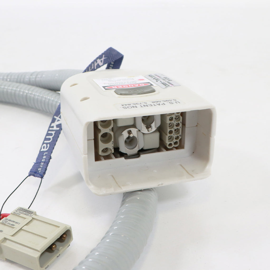 2007 Alma Lasers Soprano XL 810 Diode Laser Hair Removal System & SHR Handpiece