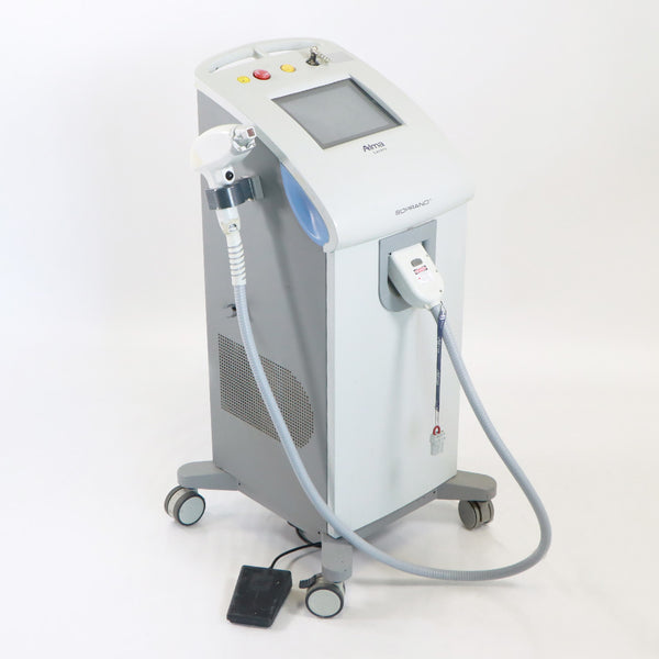2008 Alma Lasers Soprano XL Laser Hair Removal System AASP21110601