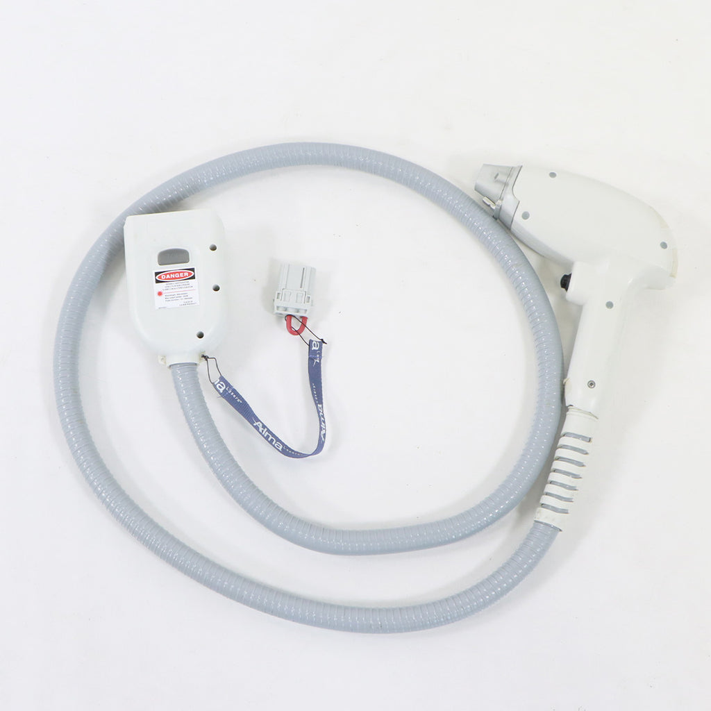 2008 Alma Lasers Soprano XL Laser Hair Removal System AASP21110601