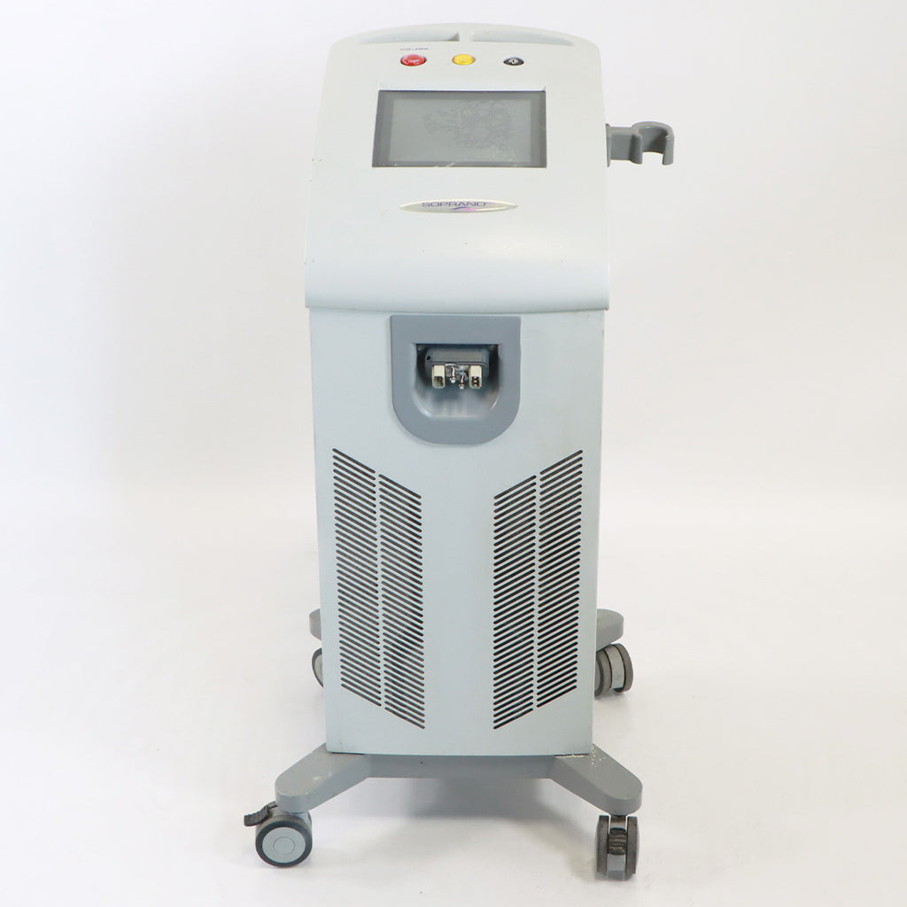 2009 Alma Lasers Soprano XL 810nm Diode Laser Hair Removal System AASP21110601