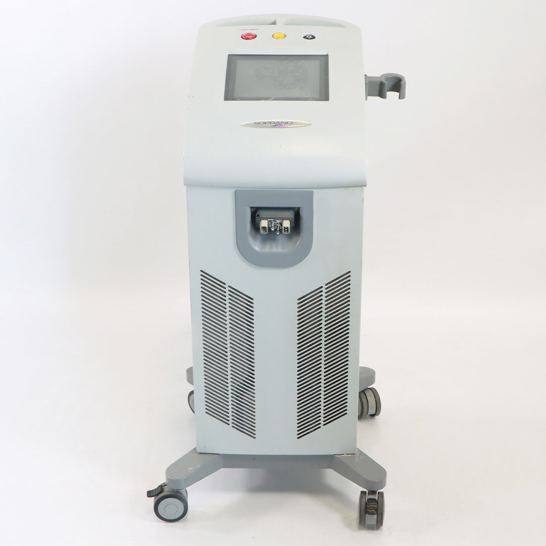 2009 Alma Lasers Soprano XL 810nm Diode Laser Hair Removal System AASP21110601