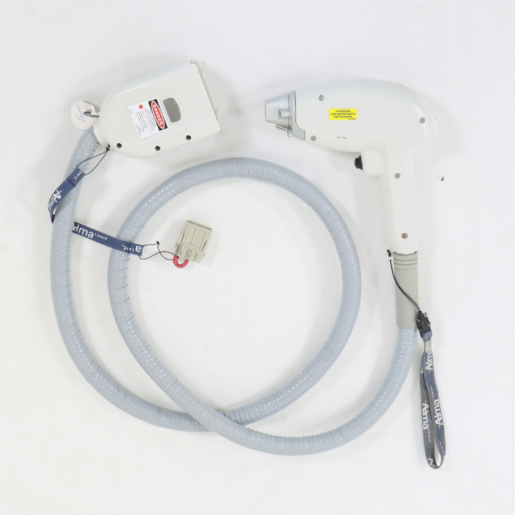2009 Alma Lasers Soprano XL 810nm Diode Laser Hair Removal System AASP21110601