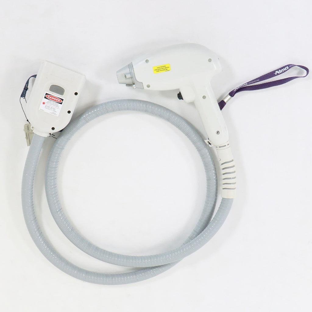 2012 Alma Lasers Soprano XL 810 Diode Laser Hair Removal System & SHR Handpiece