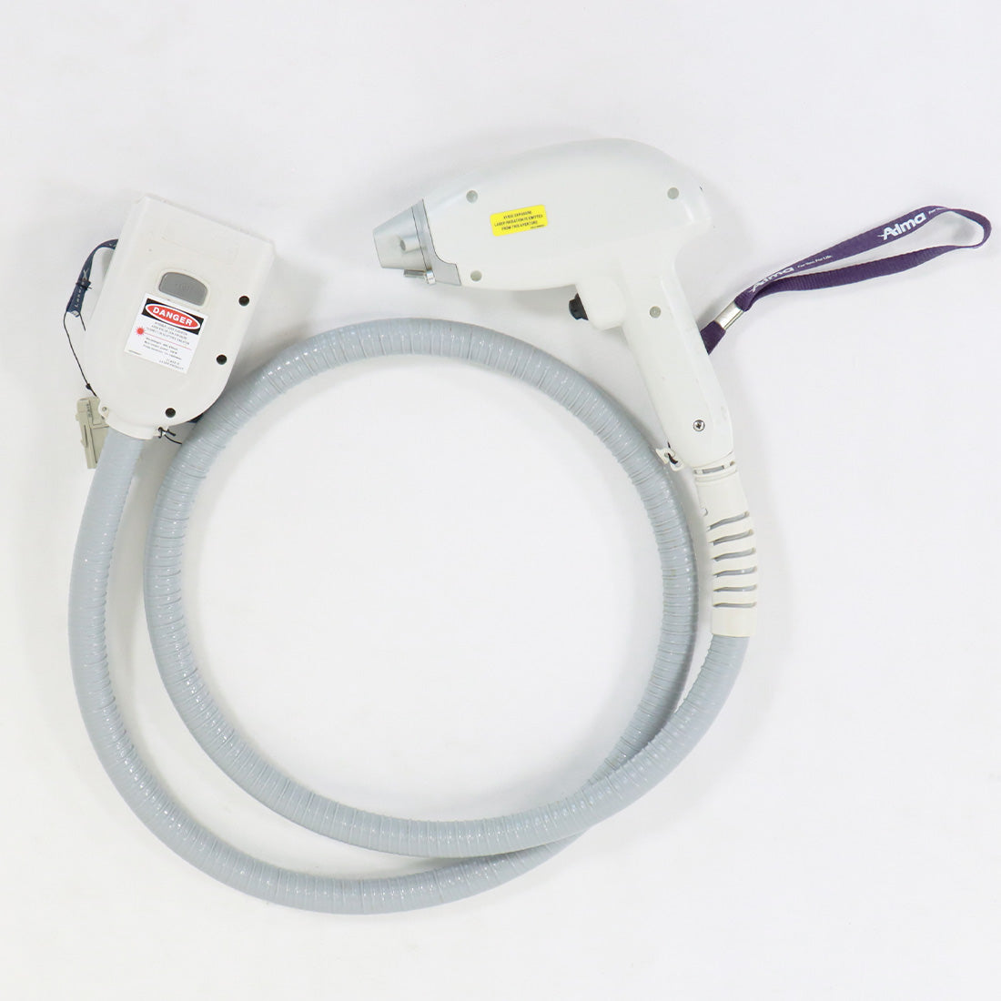 2012 Alma Lasers Soprano XL 810 Diode Laser Hair Removal System & SHR Handpiece