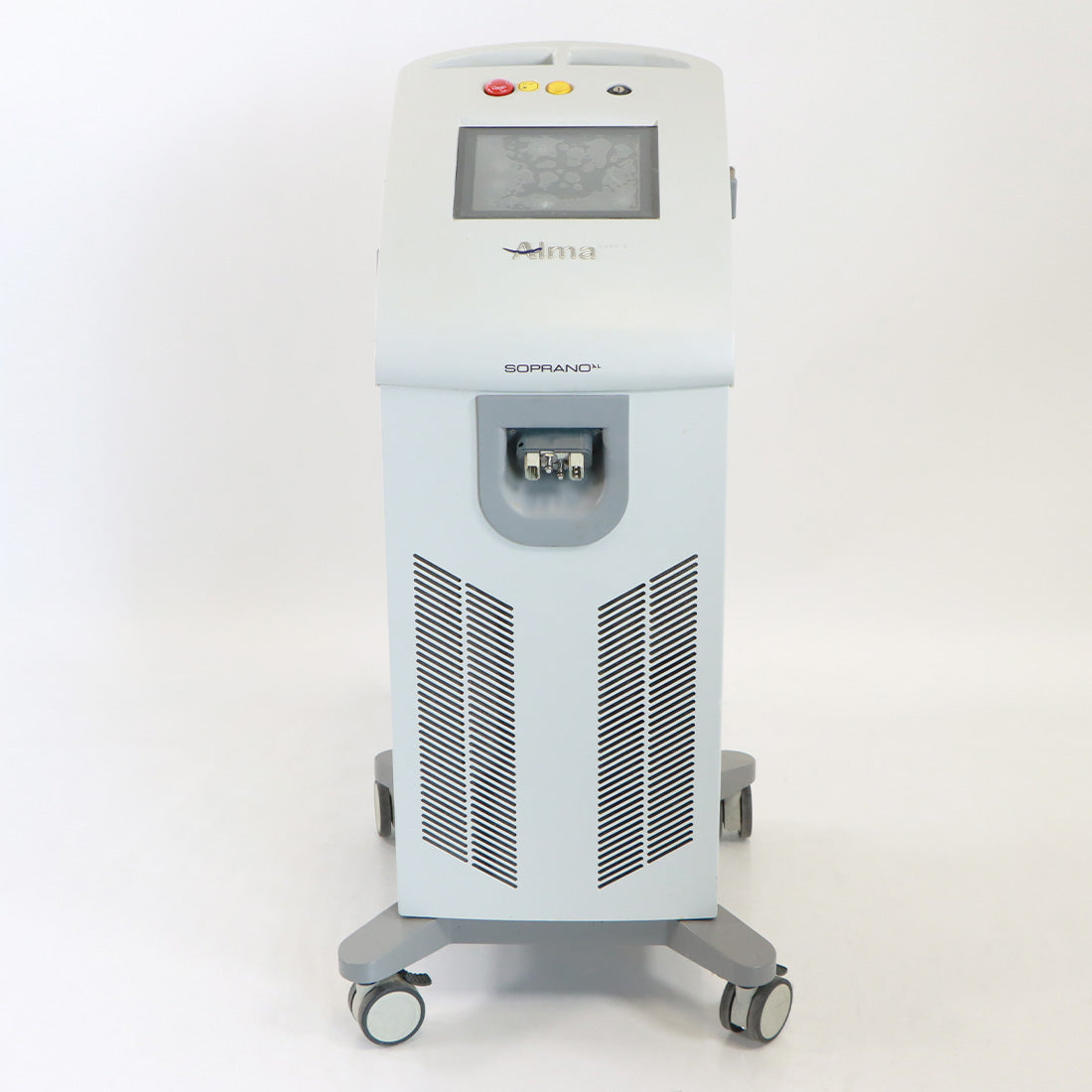 2012 Alma Lasers Soprano XL 810 Diode Laser Hair Removal System & SHR Handpiece